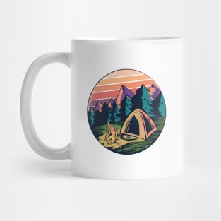 Outdoor Camping Mug